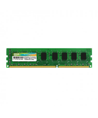 RAM memorje Silikon Power SP004GLLTU160N02 4GB 1 x 4 GB DDR3L 1600 MHz