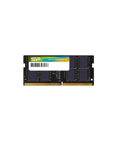 RAM memorje Silicon Power DDR4 SODIMM RAM memory 3200 MHz CL22 8GB (SP008GBSFU320X02) 