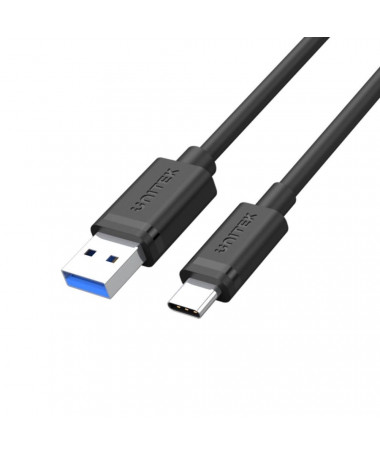 Kabllo USB Unitek -C/ USB-A/ 5 GBPS/ 2M