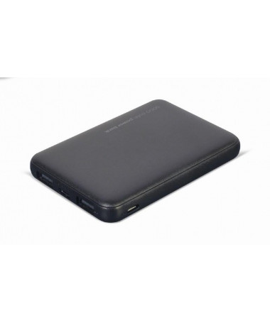 Power bank Gembird PB05-02 Lithium Polymer (LiPo) 5000 mAh 