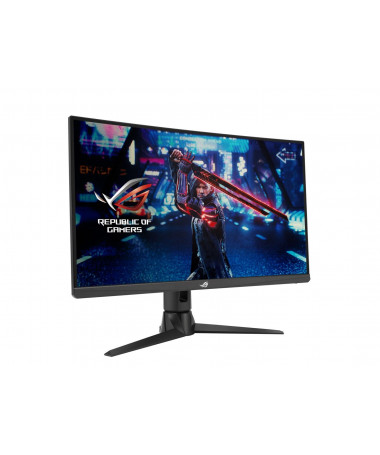 Monitor ASUS ROG Swift XG27AQV 68.6 cm (27") 2560 x 1440 pixels Wide Quad HD 