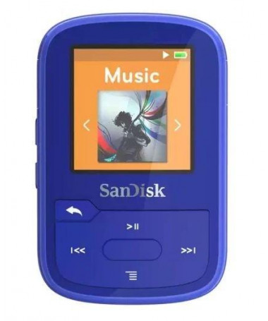 MP3 player SanDisk Ultrastar Clip Sport 32GB