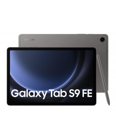 Samsung Galaxy Tab S9 FE WiFi e hirtë 6+128GB 27.7 cm (10.9") Samsung Exynos 6 GB Wi-Fi 6 (802.11ax) Android 13 