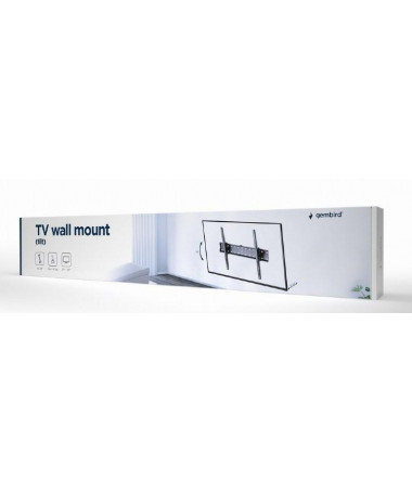 Mbajtës Gembird WM-70T-02 TV mount 177.8 cm (70") 