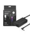 Mbushës Qoltec 50090.90W power adapter/inverter Indoor