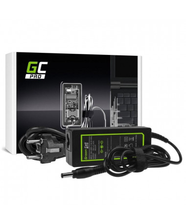 Mbushës Green Cell AD25P power adapter/inverter Indoor 65 W 