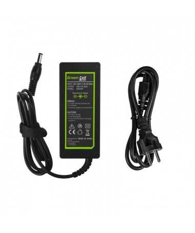 Mbushës Green Cell AD25P power adapter/inverter Indoor 65 W 