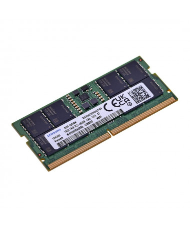 RAM memorje Samsung SO-DIMM 16GB DDR5 1Rx8 5600MHz PC5-44800 M425R2GA3BB0-CWM