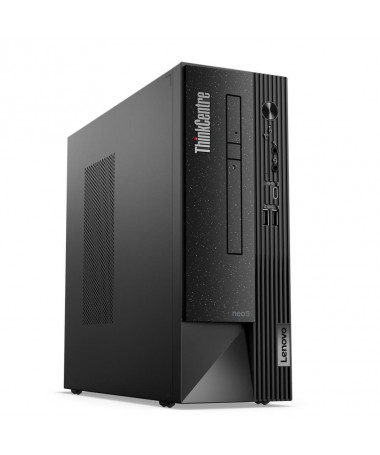 Lenovo ThinkCentre neo 50s SFF Intel® Core™ i3 i3-12100 8 GB DDR4-SDRAM 256 GB SSD Windows 11 Pro PC 