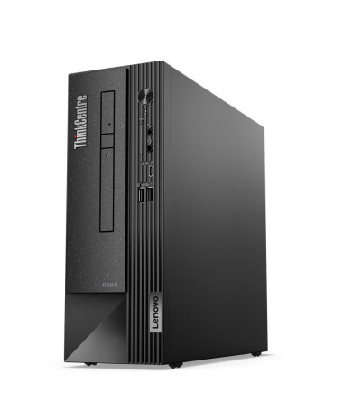 Lenovo ThinkCentre neo 50s SFF Intel® Core™ i3 i3-12100 8 GB DDR4-SDRAM 256 GB SSD Windows 11 Pro PC 