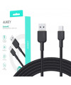 Kabllo USB AUKEY CB-NAC2 USB-C Type-C Power Delivery PD 60W 3A 1.8m