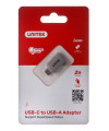 Adapter UNITEK USB-C-USB-A 3.1 GEN1/ M/F/ A1025GNI