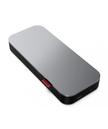 Lenovo Go Lithium-Ion (Li-Ion) 20000 mAh E zezë/ e hirtë