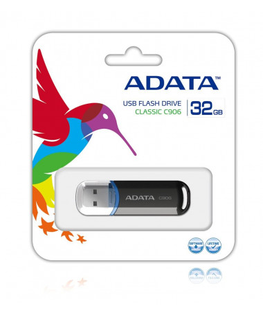 USB flash drive ADATA 32GB C906 USB Type-A 2.0 