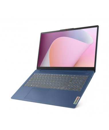 Lenovo IdeaPad 3 Laptop 39.6 cm (15.6") Full HD Intel® Core™ i3 i3-N305 8 GB LPDDR5-SDRAM 512 GB SSD Wi-Fi 6 (802.11ax) NoOS 