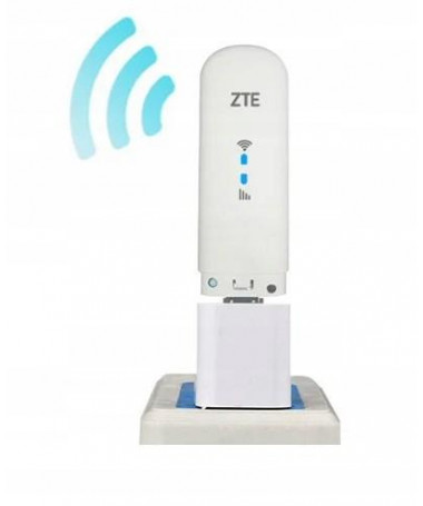 Modem ZTE LTE MF79U cellular network device Cellular 