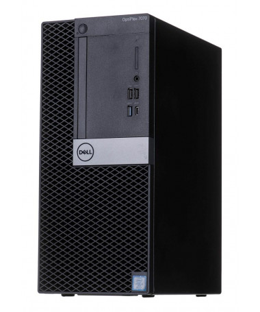 DELL OptiPlex 7070 i5-9500 16GB 256GB SSD TOWER Win11pro I përdorur