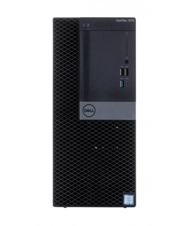 DELL OptiPlex 7070 i5-9500 16GB 256GB SSD TOWER Win11pro I përdorur