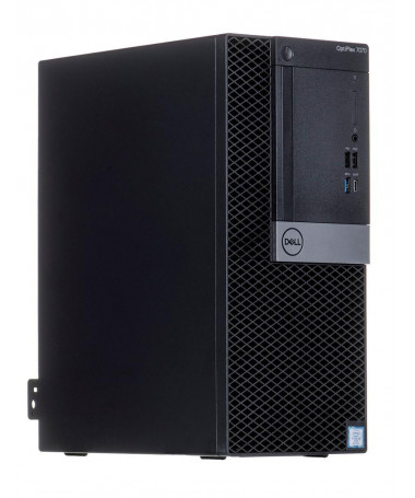 DELL OptiPlex 7070 i5-9500 16GB 256GB SSD TOWER Win11pro I përdorur
