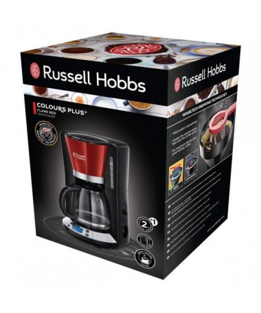 Aparat për kafe Russell Hobbs Colours Plus+ Fully-auto 1.25L