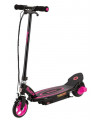 Skuter elektrik Razor Power Core E90 16 km/h Black/Pink