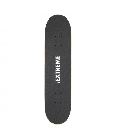 Skateboard NILS EXTREME CR3108SA BRAIN 