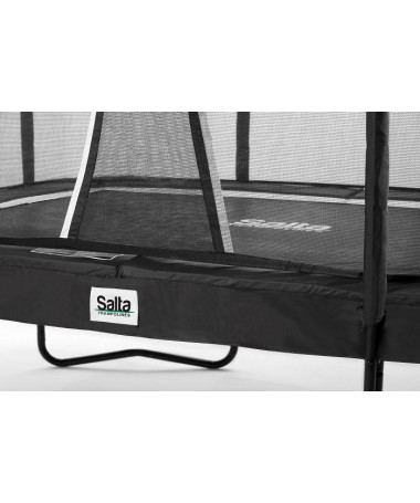Trampolinë Salta Premium Black Edition 214x305 cm recreational/backyard