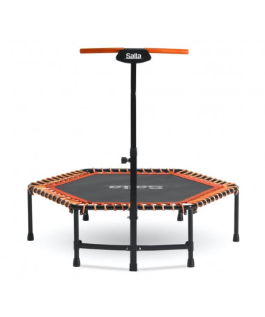 Trampolinë Fitness trampoline 128 cm