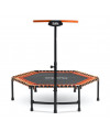 Trampolinë Fitness trampoline 128 cm