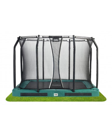 Trampolinë Salta Premium Ground 305x214 