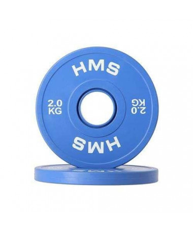 Olympic Bumper 2x2kg e kaltër HMS CBRS20