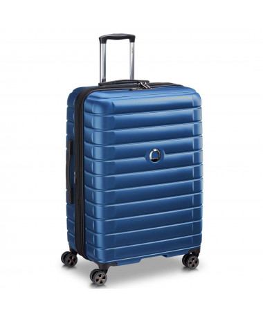 Valixhe Delsey SHADOW 5.0 75CM 4 DOUBLE WHEELS EXPANDABLE TROLLEY