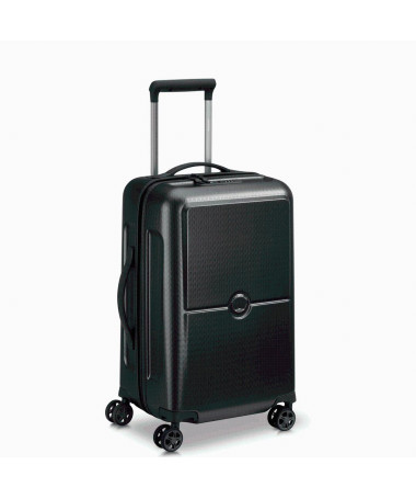 Valixhe DELSEY TURENNE 55CM 4 DOUBLE WHEELS TROLLEY CASE 