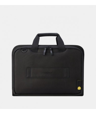Çantë për laptop DELSEY 2-CPT 15.6" E zezë