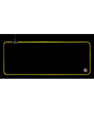 Maus Pad Gembird MP-GAMELED-L Gaming 