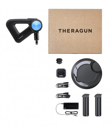 THERABODY THERAGUN PRO GEN 4 KIT WITH ACCESSORIES AND ADD-ONS