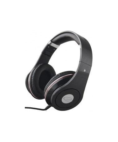 Kufje Esperanza EH141K headphones/headset Head-band