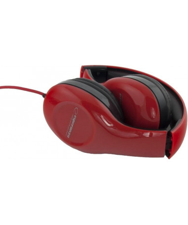 Kufje Esperanza EH138R headphones/headset Head-band 