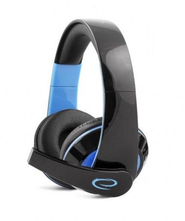 Kufje Esperanza EGH300B Headset me kabllo Head-band Gaming 