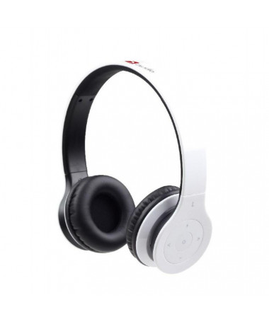 Kufje Gembird BHP-BER-W headphones/headset Wireless Head-band Calls/Music Bluetooth