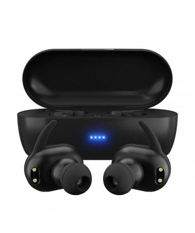 Kufje MAXELL MINI DUO Wireless in-ear charging case 