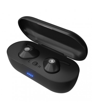 Kufje MAXELL MINI DUO Wireless in-ear charging case 