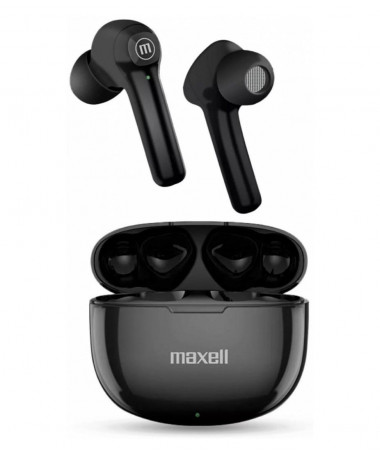Kufje Maxell Dynamic+ wireless charging case Bluetooth 