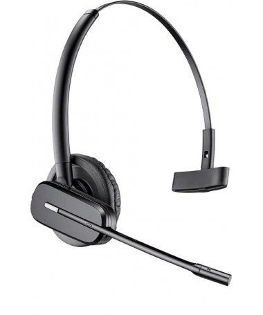 Kufje POLY CS540/A Headset Wireless Ear-hook Office/Call center 