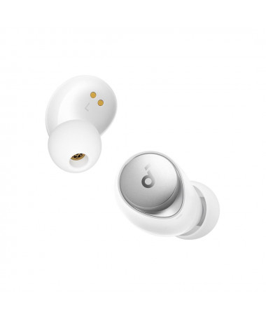 Kufje Soundcore Space A40 Adaptive Active Noise Canceling Wireless Earbuds/ 50H Total Playtime/ 10H Single Charge Playtime/ LDA