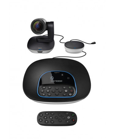 Web kamerë Logitech Group 960-001057 Video Conferencing System