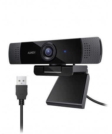Web kamerë AUKEY PC-LM1E 2 MP 1920 x 1080 pixels USB