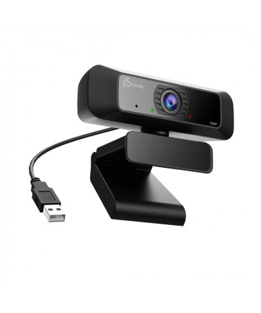 Web kamerë J5 create JVCU100 USB™ HD 360° Rotation/ 1080p Video Capture Resolution