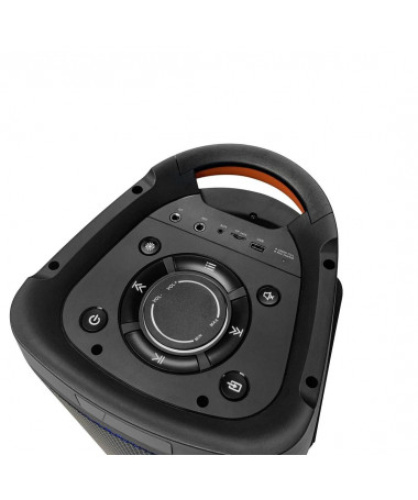Altoparlant Blaupunkt PB06DB Bluetooth dhe Karaoke Partybox 
