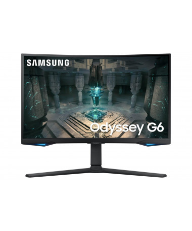 Monitor Samsung Odyssey LS27BG650EU computer 68.6 cm (27") 2560 x 1440 pixels Quad HD LCD 
